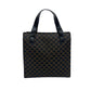 CELINE Handbag leather black