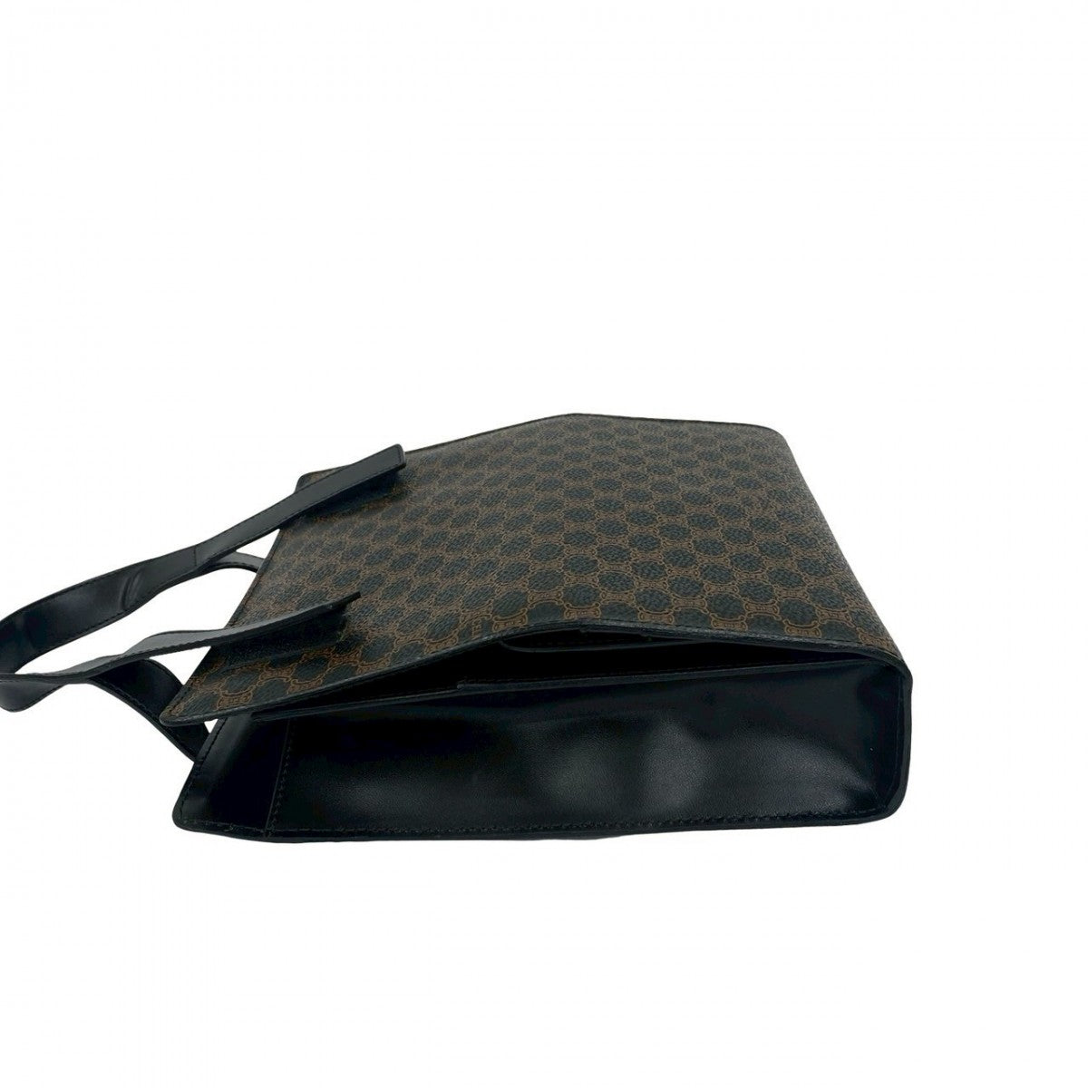 CELINE Handbag leather black