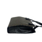 CELINE Handbag leather black