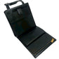 CELINE Handbag leather black