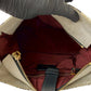 LOEWE Shoulder Bag leather gray