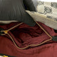 LOEWE Shoulder Bag leather gray