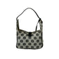 LOEWE Shoulder Bag leather gray