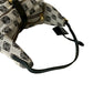 LOEWE Shoulder Bag leather gray