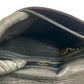 GUCCI Shoulder Bag leather black
