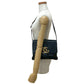 GUCCI Shoulder Bag leather black