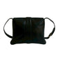 GUCCI Shoulder Bag leather black