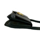 GUCCI Shoulder Bag leather black