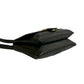 GUCCI Shoulder Bag leather black