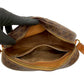 CELINE Shoulder Bag leather Brown