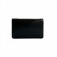 PRADA Shoulder Bag leather black