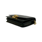 PRADA Shoulder Bag leather black