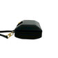 GUCCI Shoulder Bag leather black