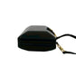 GUCCI Shoulder Bag leather black