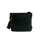 PRADA Shoulder Bag leather black