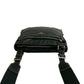 PRADA Shoulder Bag leather black