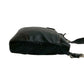 PRADA Shoulder Bag leather black