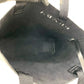 PRADA Handbag leather black