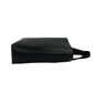 PRADA Handbag leather black