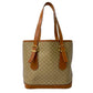 CELINE Handbag leather Brown