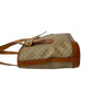 CELINE Handbag leather Brown
