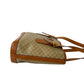 CELINE Handbag leather Brown
