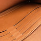 LOUIS VUITTON Long Wallet Purse M58124 monogram mahina leather Brown Two fold Mahina Clutch Amelia Women Used Authentic