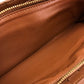 LOUIS VUITTON Long Wallet Purse M58124 monogram mahina leather Brown Two fold Mahina Clutch Amelia Women Used Authentic