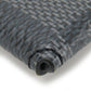 LOUIS VUITTON business bag N60255 Damier Grafitte black Alpha Triple Pouch mens(Unisex) Used Authentic
