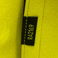 LOUIS VUITTON business bag N60255 Damier Grafitte black Alpha Triple Pouch mens(Unisex) Used Authentic