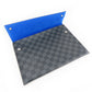 LOUIS VUITTON business bag N60255 Damier Grafitte black Alpha Triple Pouch mens(Unisex) Used Authentic