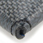 LOUIS VUITTON business bag N60255 Damier Grafitte black Alpha Triple Pouch mens(Unisex) Used Authentic