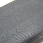 LOUIS VUITTON Long Wallet Purse M93029 leather black Suhari Zippy wallet Women Used Authentic