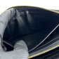 LOUIS VUITTON Long Wallet Purse M93029 leather black Suhari Zippy wallet Women Used Authentic