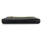 LOUIS VUITTON Long Wallet Purse M93029 leather black Suhari Zippy wallet Women Used Authentic
