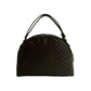 CELINE Handbag leather black