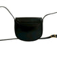 CELINE Shoulder Bag leather black