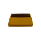 CELINE Bifold Wallet leather Brown