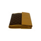 CELINE Bifold Wallet leather Brown