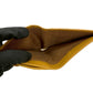 CELINE Bifold Wallet leather Brown