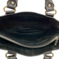 CELINE Handbag leather black Boogie bag
