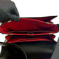 CELINE Shoulder Bag leather black