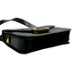 CELINE Shoulder Bag leather black
