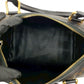 CELINE Shoulder Bag leather black