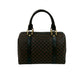 CELINE Shoulder Bag leather black
