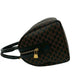 CELINE Shoulder Bag leather black