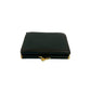 FENDI Tri-fold wallet leather black