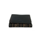 FENDI Tri-fold wallet leather black