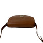BURBERRY Shoulder Bag leather Brown