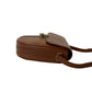 BURBERRY Shoulder Bag leather Brown